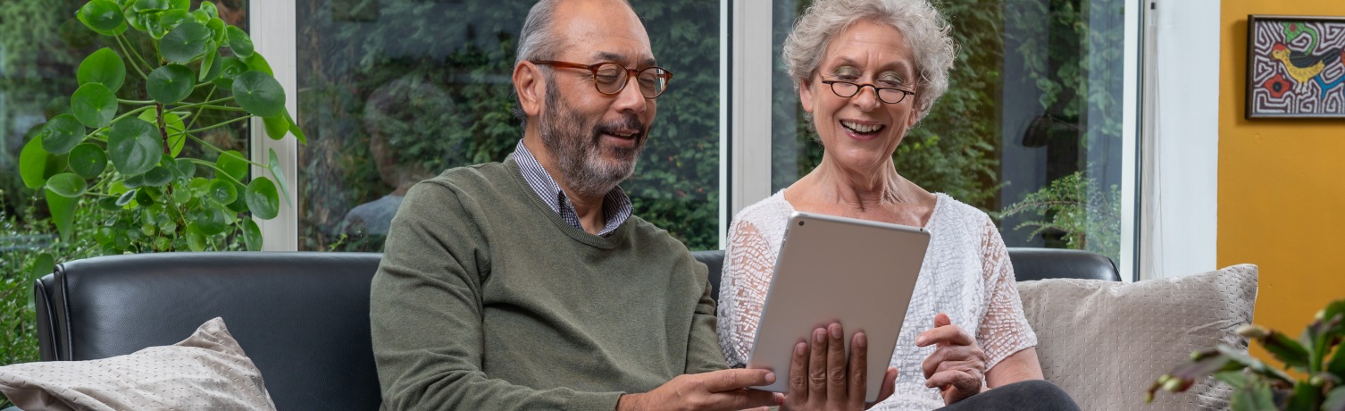 SeniorWeb partnerlidmaatschap